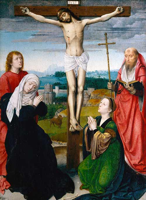 Pelas mãos ou pelos pulsos: como Jesus foi crucificado?