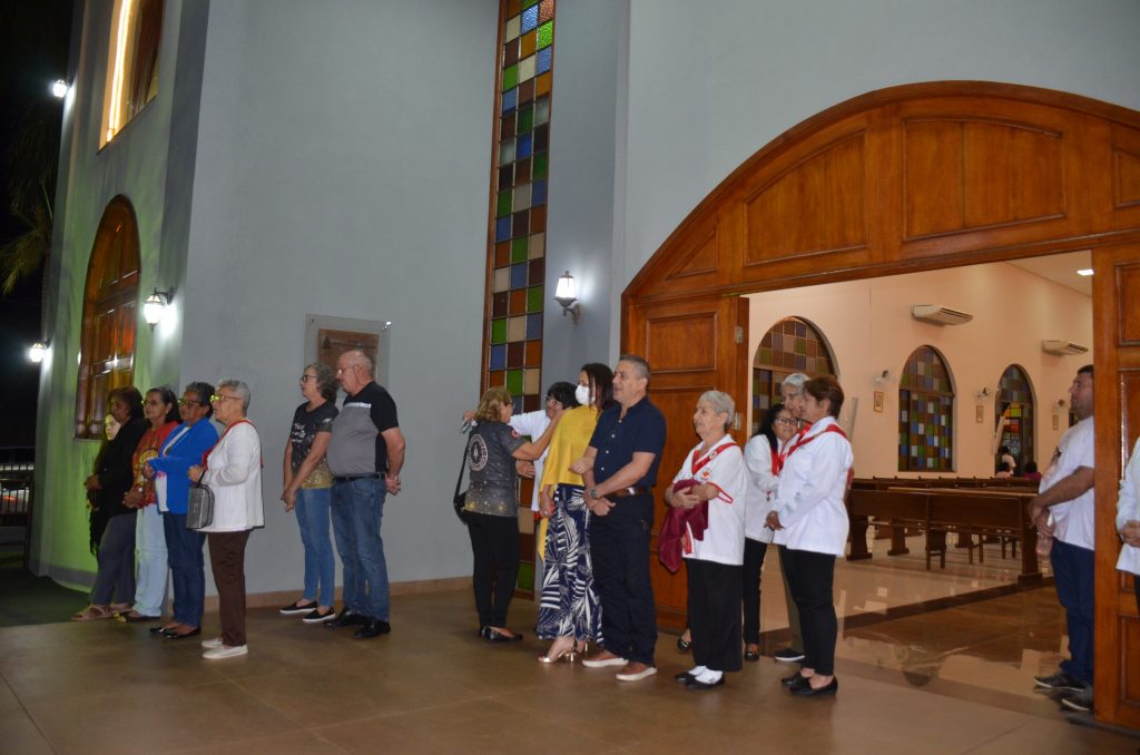 Paróquia de Dourados inaugura grandiosa imagem de Nossa Senhora Aparecida