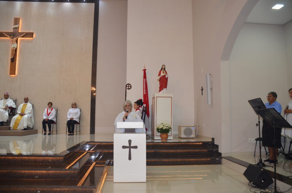 Paróquia de Dourados inaugura grandiosa imagem de Nossa Senhora Aparecida