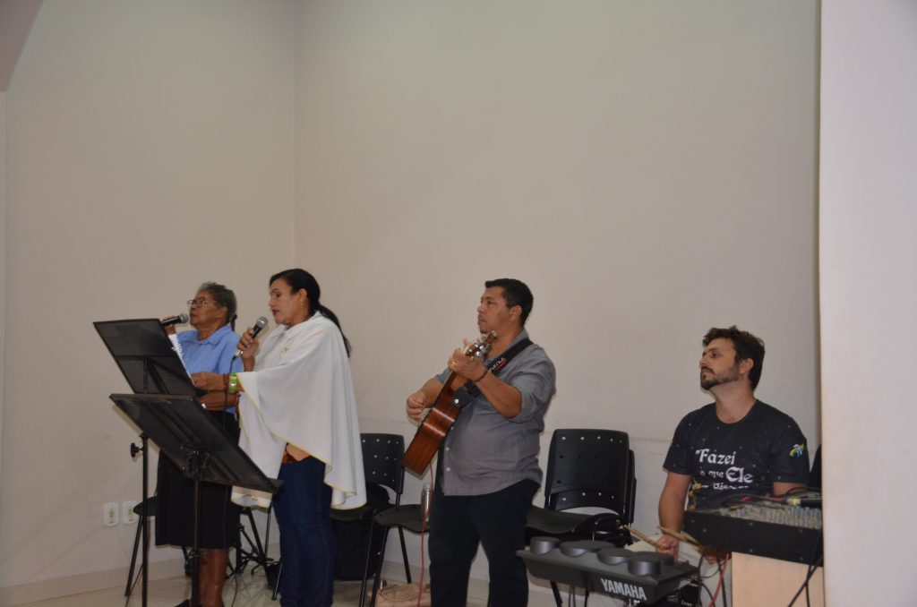 Paróquia de Dourados inaugura grandiosa imagem de Nossa Senhora Aparecida