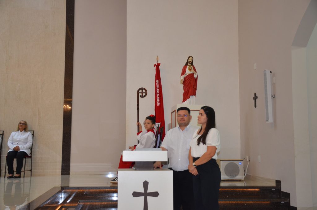 Paróquia de Dourados inaugura grandiosa imagem de Nossa Senhora Aparecida