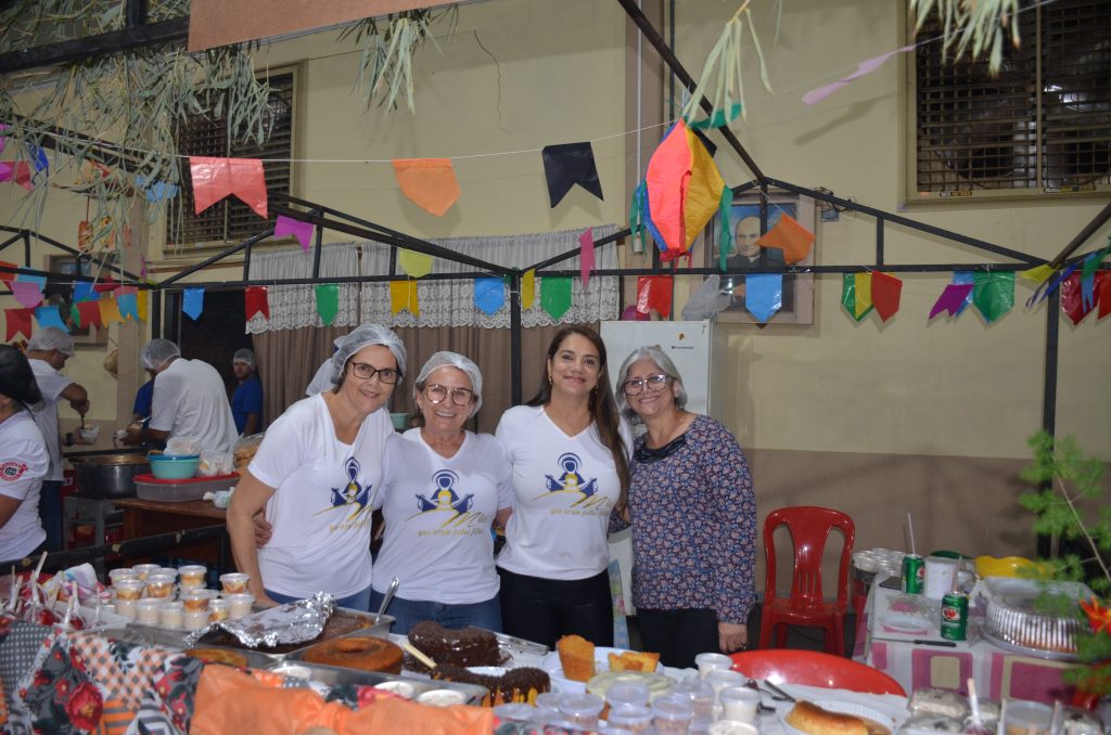 Paróquia de Dourados inaugura grandiosa imagem de Nossa Senhora Aparecida