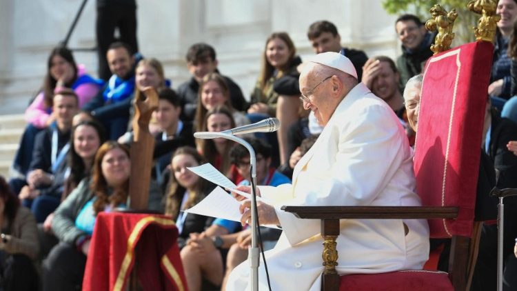 Patriarca de Veneza: o Papa nos chamou novamente a ser Igreja