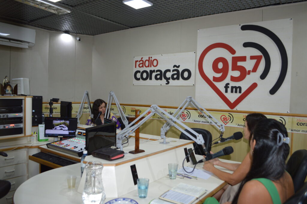 Rádio Coração destaca o trabalho da Assistência Social em Itaporã