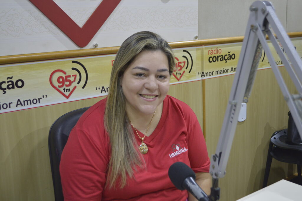 Ponto de Vista destaca o Dia Mundial do doador de Sangue