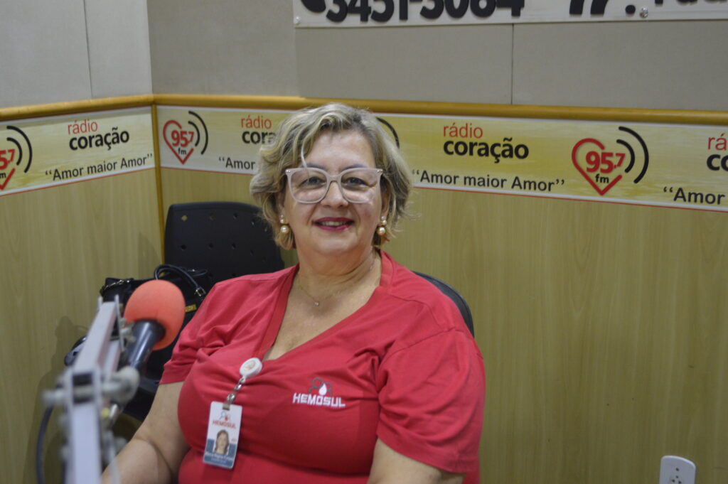 Ponto de Vista destaca o Dia Mundial do doador de Sangue