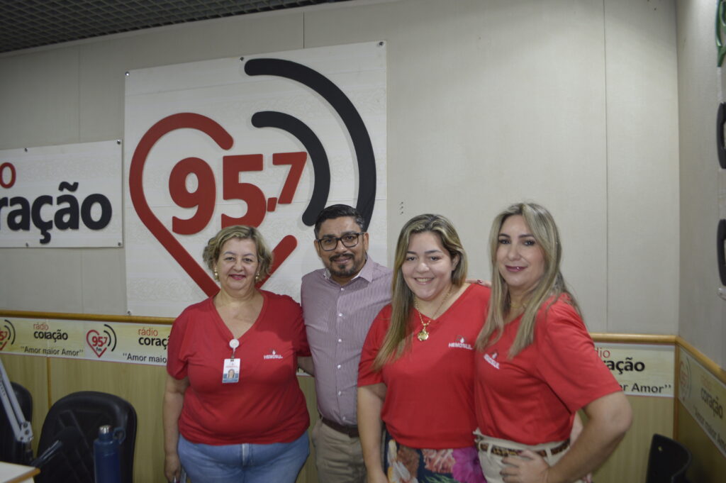 Ponto de Vista destaca o Dia Mundial do doador de Sangue