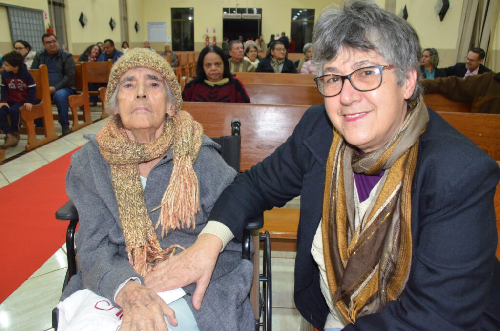 Sr. Adão Mascate e Sra. Maria: 50 anos de Matrimônio