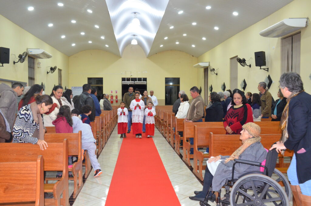 Sr. Adão Mascate e Sra. Maria: 50 anos de Matrimônio