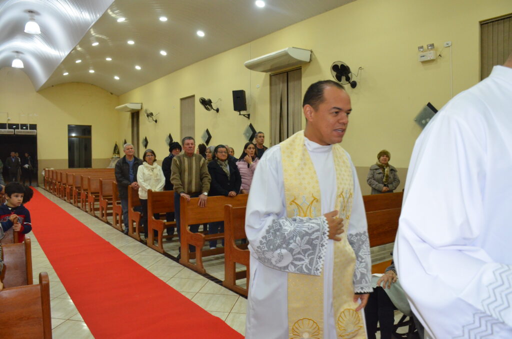 Sr. Adão Mascate e Sra. Maria: 50 anos de Matrimônio