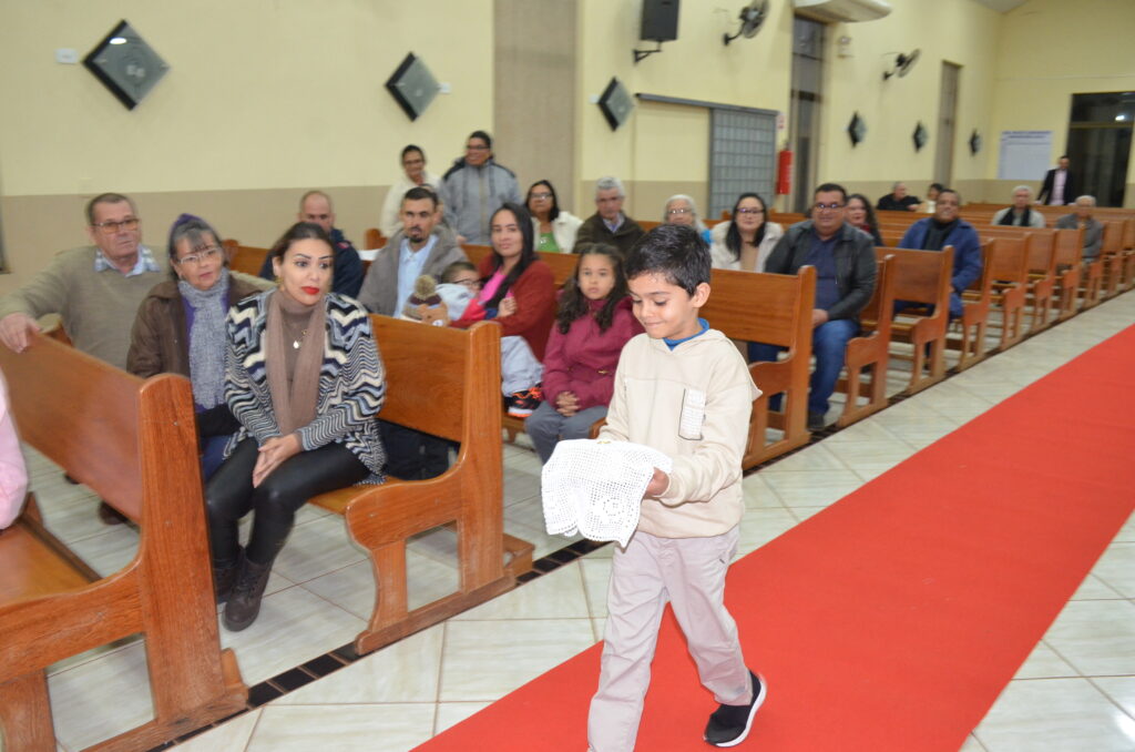 Sr. Adão Mascate e Sra. Maria: 50 anos de Matrimônio