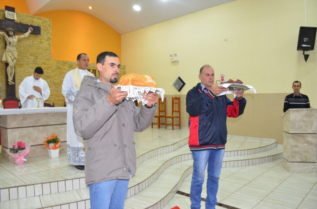 Sr. Adão Mascate e Sra. Maria: 50 anos de Matrimônio