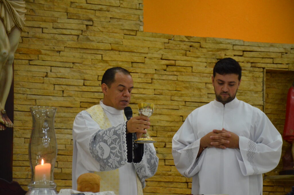 Sr. Adão Mascate e Sra. Maria: 50 anos de Matrimônio