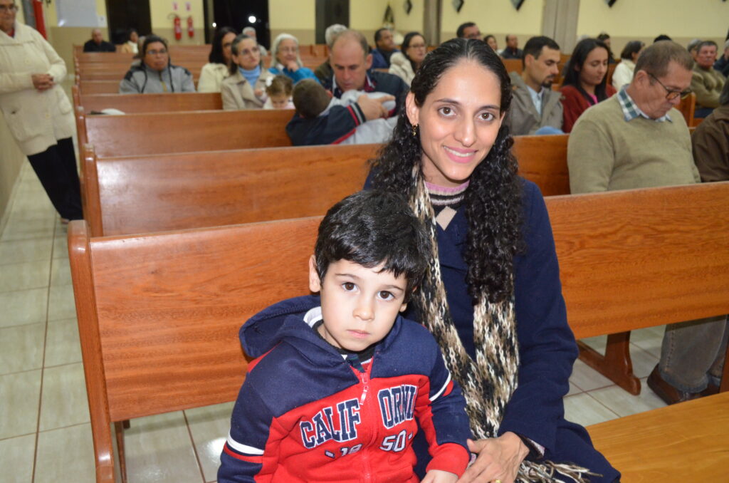 Sr. Adão Mascate e Sra. Maria: 50 anos de Matrimônio