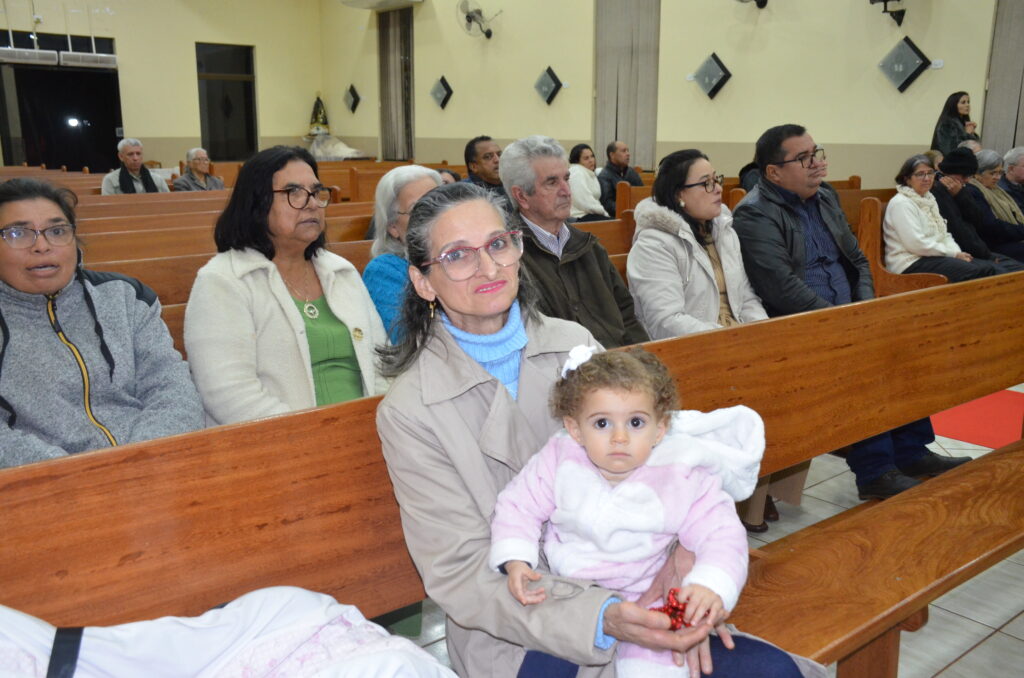 Sr. Adão Mascate e Sra. Maria: 50 anos de Matrimônio