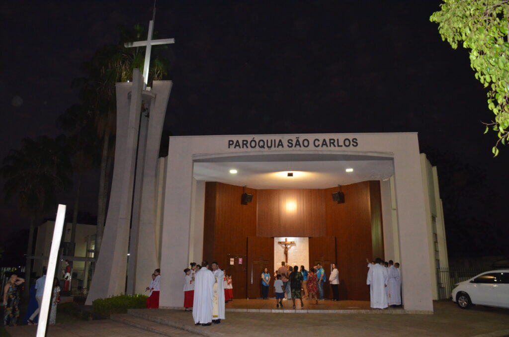 Missa em Ação de Graças e homenagens marcam os 16 anos de sacerdócio do Pe. Marcos Roberto