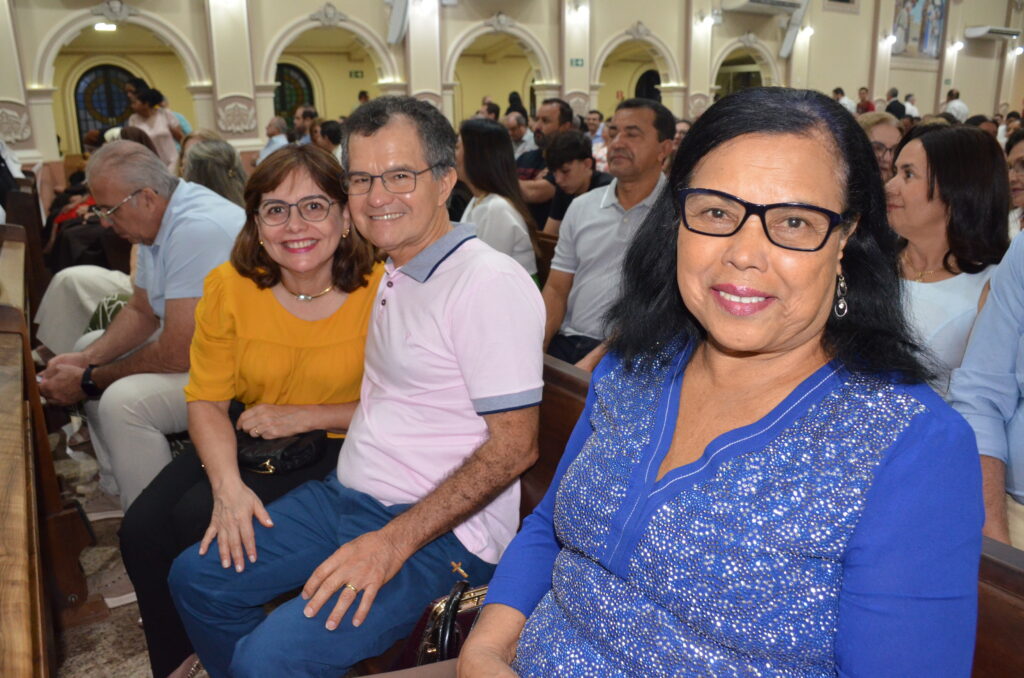 Pe. Rubens Santos, Missa em Ação de Graças e homenagens pelos 20 anos de sacerdócio