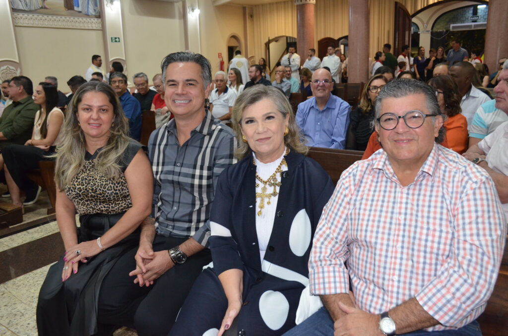 Pe. Rubens Santos, Missa em Ação de Graças e homenagens pelos 20 anos de sacerdócio