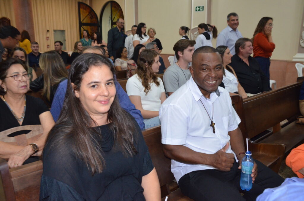 Pe. Rubens Santos, Missa em Ação de Graças e homenagens pelos 20 anos de sacerdócio