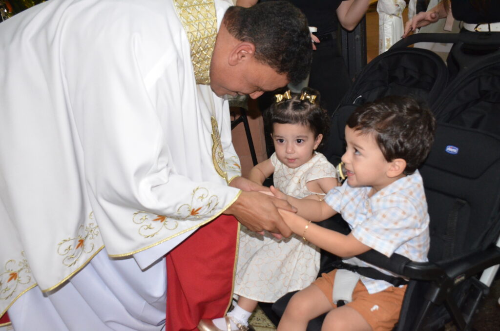 Pe. Rubens Santos, Missa em Ação de Graças e homenagens pelos 20 anos de sacerdócio