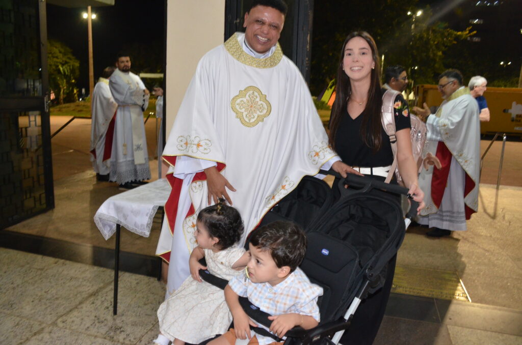 Pe. Rubens Santos, Missa em Ação de Graças e homenagens pelos 20 anos de sacerdócio