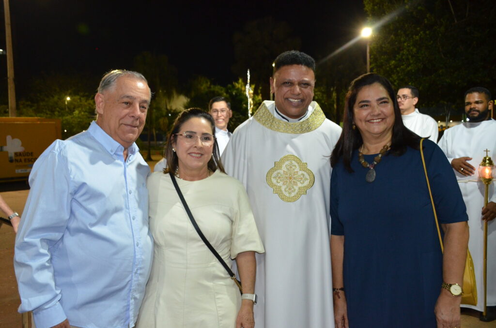 Pe. Rubens Santos, Missa em Ação de Graças e homenagens pelos 20 anos de sacerdócio