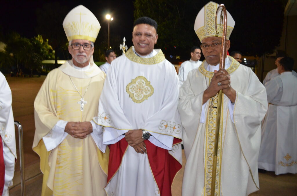 Pe. Rubens Santos, Missa em Ação de Graças e homenagens pelos 20 anos de sacerdócio