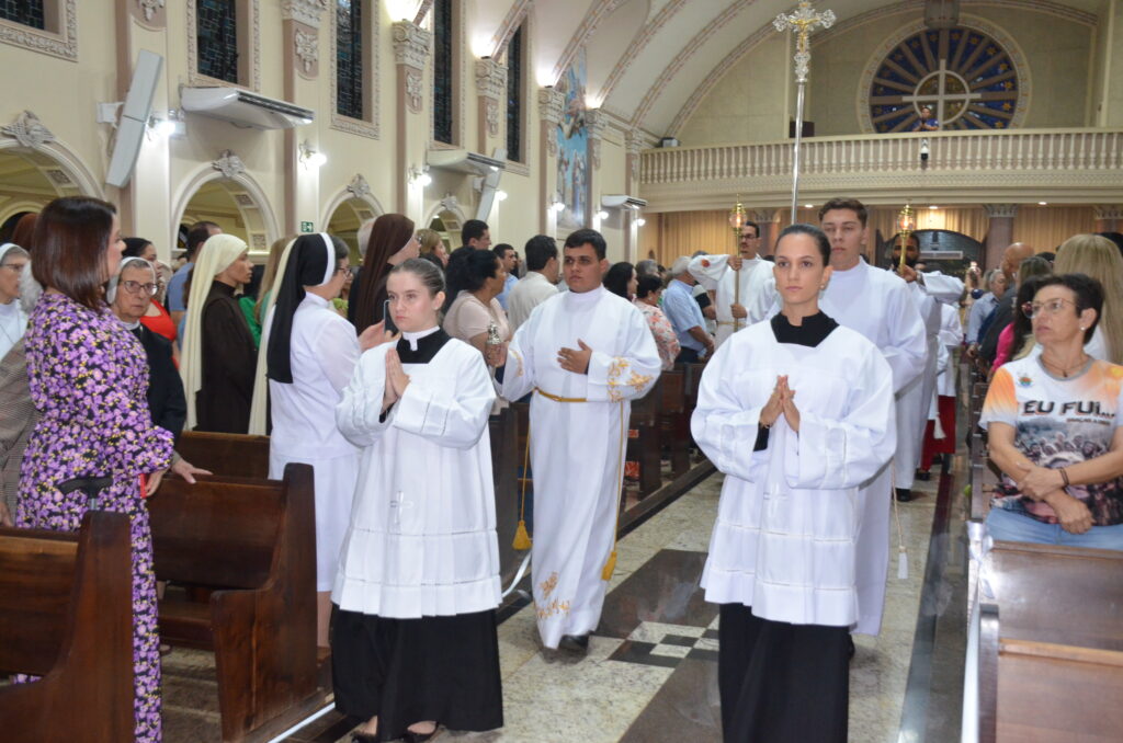 Pe. Rubens Santos, Missa em Ação de Graças e homenagens pelos 20 anos de sacerdócio