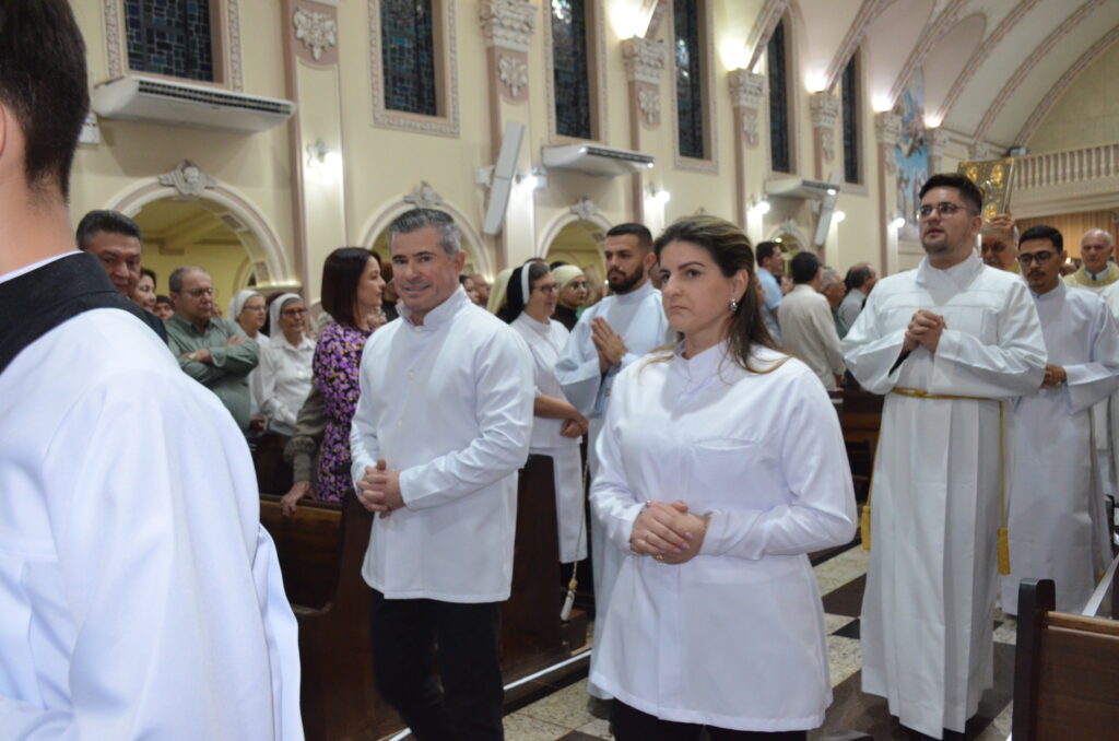 Pe. Rubens Santos, Missa em Ação de Graças e homenagens pelos 20 anos de sacerdócio