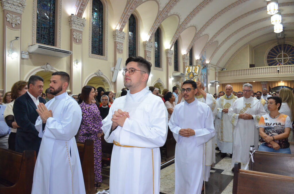 Pe. Rubens Santos, Missa em Ação de Graças e homenagens pelos 20 anos de sacerdócio