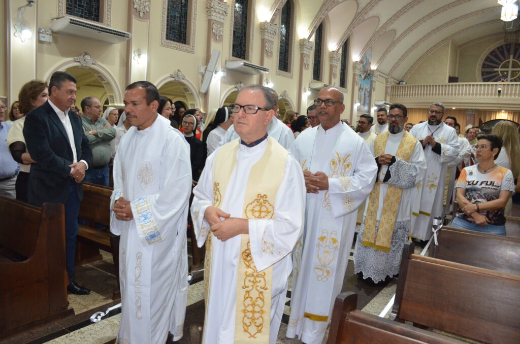 Pe. Rubens Santos, Missa em Ação de Graças e homenagens pelos 20 anos de sacerdócio