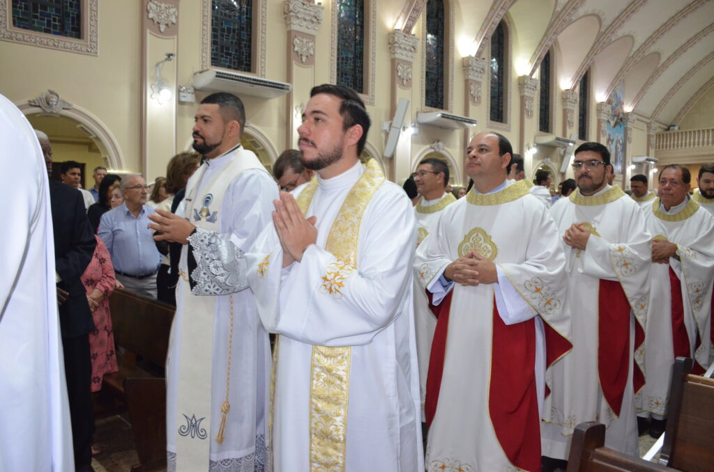 Pe. Rubens Santos, Missa em Ação de Graças e homenagens pelos 20 anos de sacerdócio