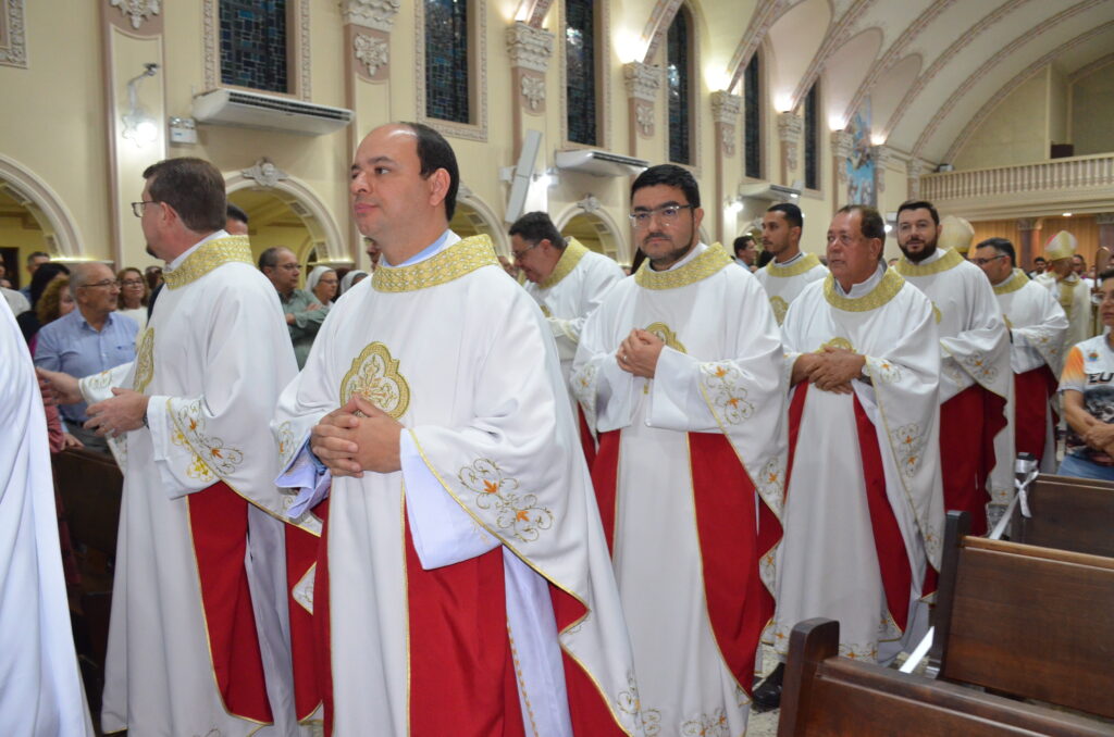 Pe. Rubens Santos, Missa em Ação de Graças e homenagens pelos 20 anos de sacerdócio