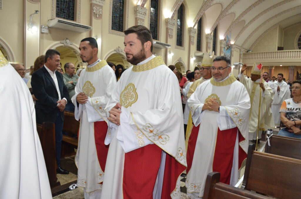 Pe. Rubens Santos, Missa em Ação de Graças e homenagens pelos 20 anos de sacerdócio