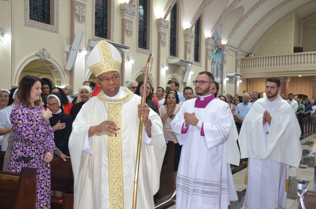 Pe. Rubens Santos, Missa em Ação de Graças e homenagens pelos 20 anos de sacerdócio