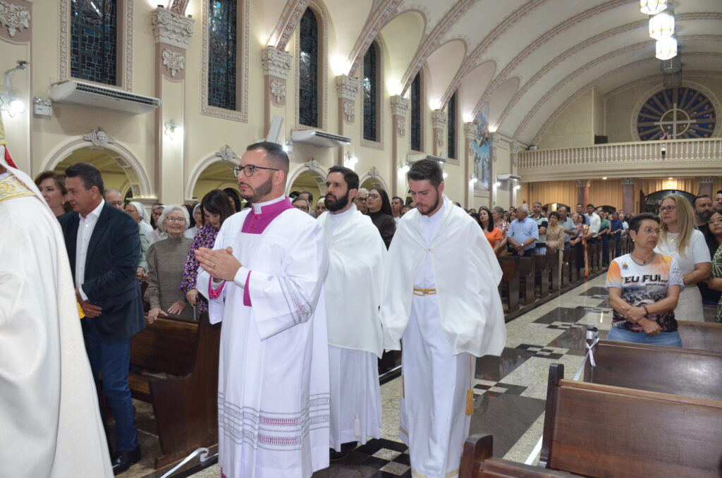 Pe. Rubens Santos, Missa em Ação de Graças e homenagens pelos 20 anos de sacerdócio