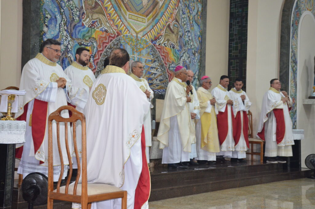 Pe. Rubens Santos, Missa em Ação de Graças e homenagens pelos 20 anos de sacerdócio