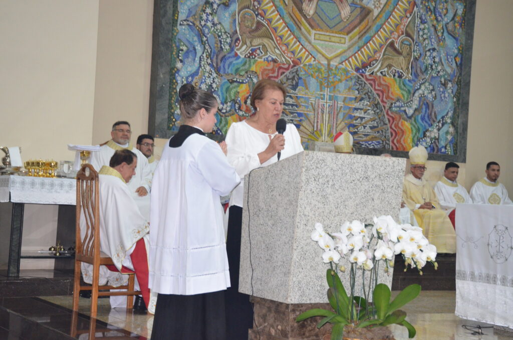 Pe. Rubens Santos, Missa em Ação de Graças e homenagens pelos 20 anos de sacerdócio