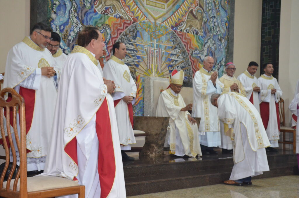 Pe. Rubens Santos, Missa em Ação de Graças e homenagens pelos 20 anos de sacerdócio