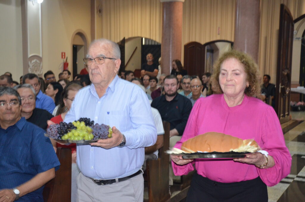 Pe. Rubens Santos, Missa em Ação de Graças e homenagens pelos 20 anos de sacerdócio