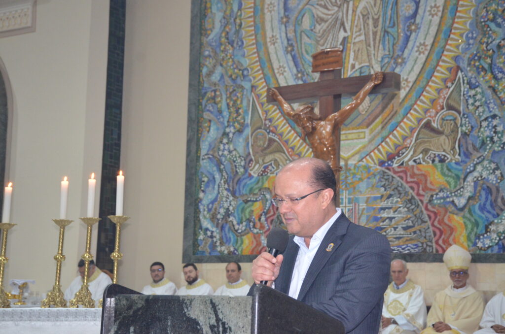 Pe. Rubens Santos, Missa em Ação de Graças e homenagens pelos 20 anos de sacerdócio