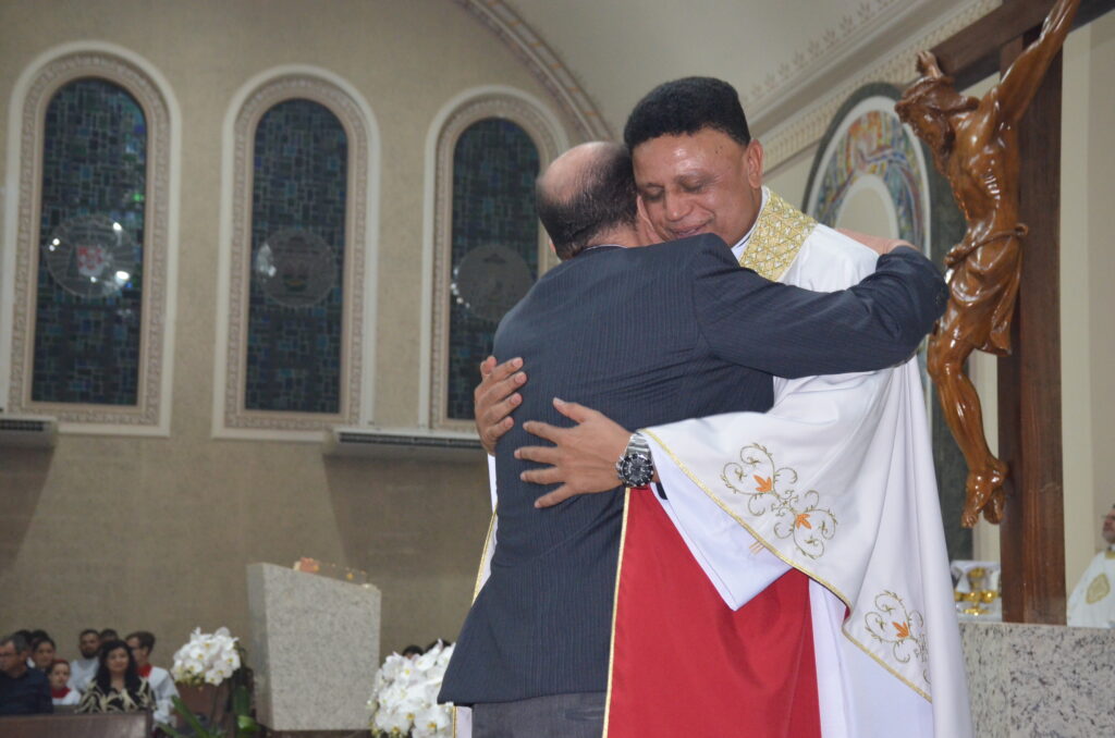 Pe. Rubens Santos, Missa em Ação de Graças e homenagens pelos 20 anos de sacerdócio