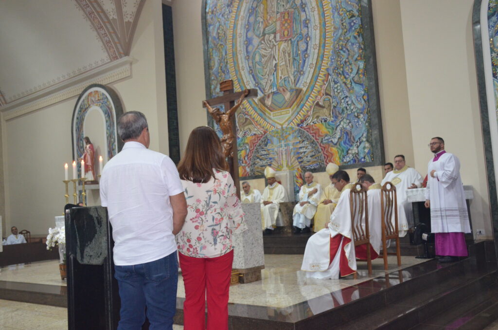 Pe. Rubens Santos, Missa em Ação de Graças e homenagens pelos 20 anos de sacerdócio