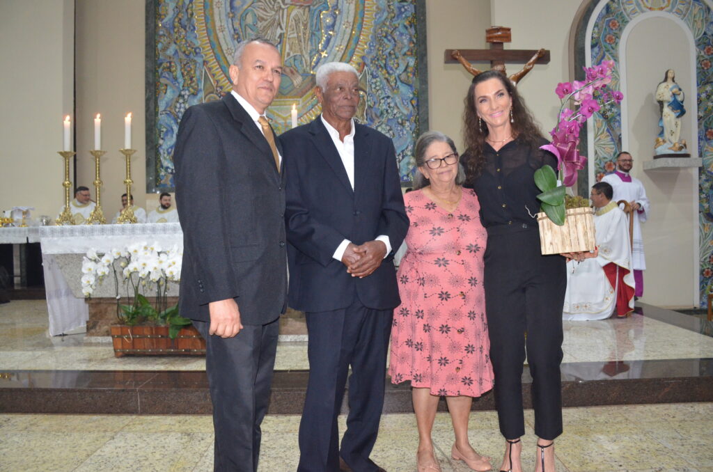 Pe. Rubens Santos, Missa em Ação de Graças e homenagens pelos 20 anos de sacerdócio