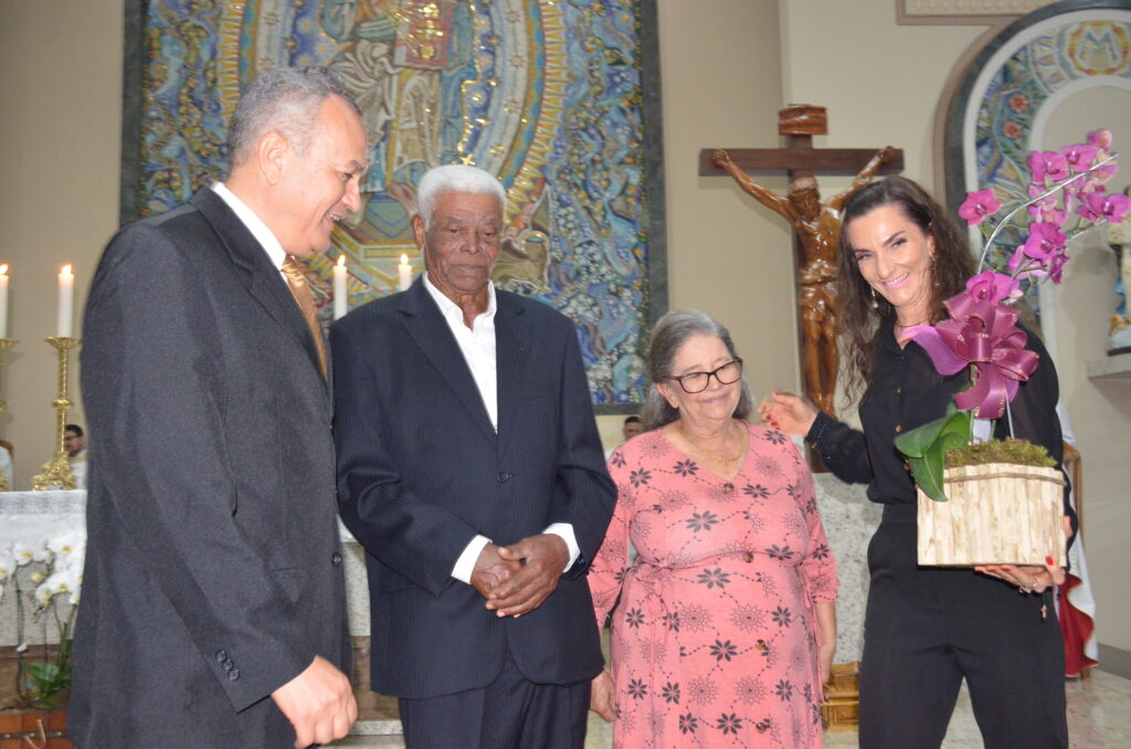 Pe. Rubens Santos, Missa em Ação de Graças e homenagens pelos 20 anos de sacerdócio