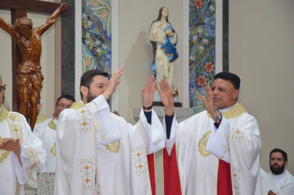 Pe. Rubens Santos, Missa em Ação de Graças e homenagens pelos 20 anos de sacerdócio