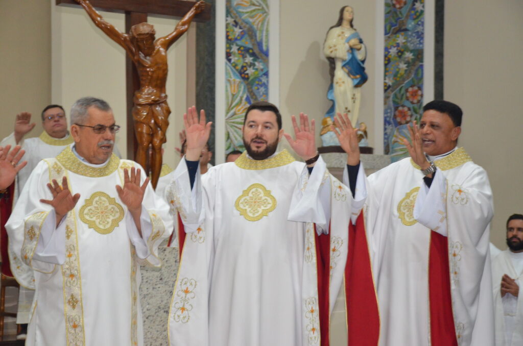 Pe. Rubens Santos, Missa em Ação de Graças e homenagens pelos 20 anos de sacerdócio