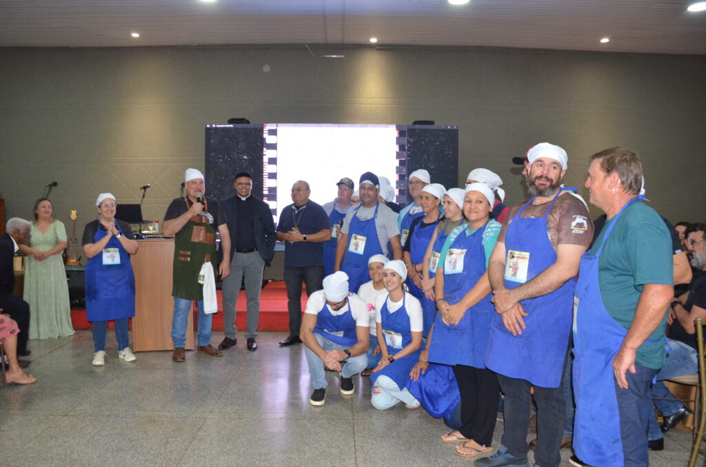 Pe. Rubens Santos, Missa em Ação de Graças e homenagens pelos 20 anos de sacerdócio