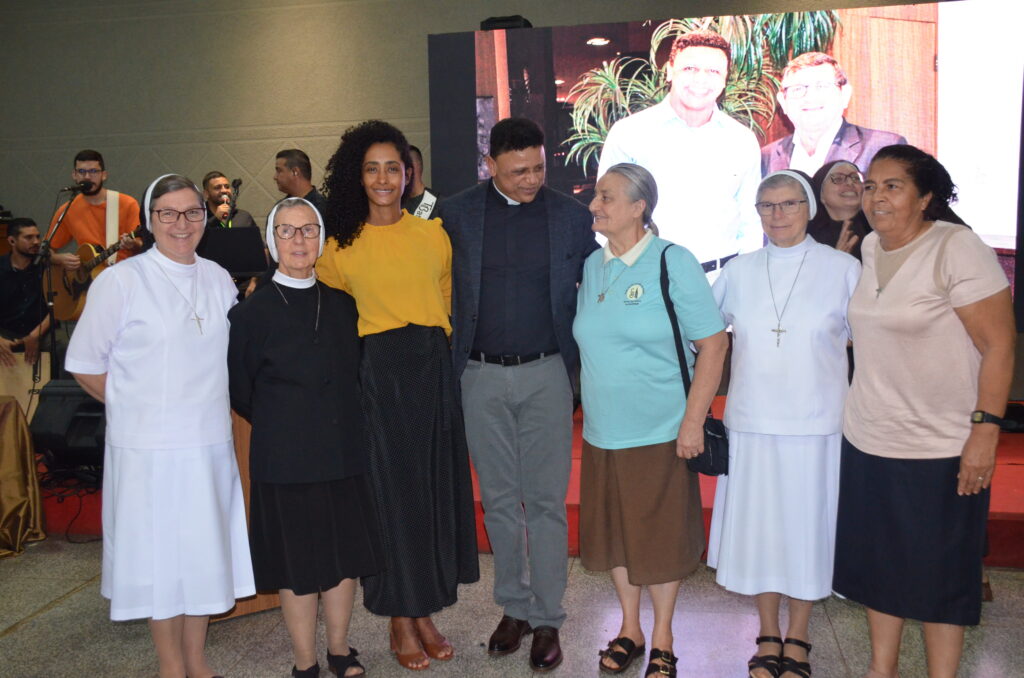 Pe. Rubens Santos, Missa em Ação de Graças e homenagens pelos 20 anos de sacerdócio