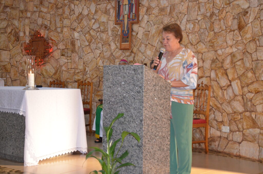 Encontro dos diáconos e candidatos ao diaconato